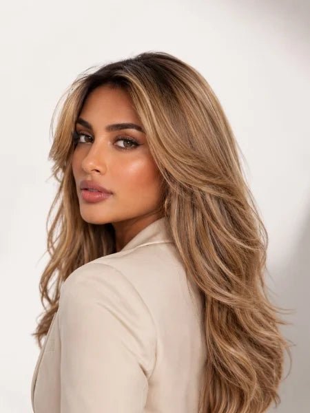 Blonde Wigs - WIGZU