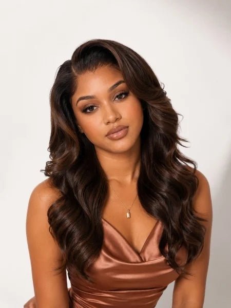 Body Wave & Deep Wave - WIGZU