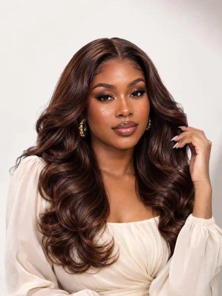 Brown Wigs - WIGZU