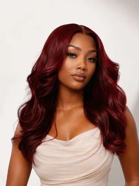 Red Wigs - WIGZU