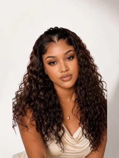 V-Part / U-Part Wigs - WIGZU