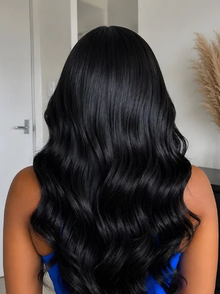 13x4 Glueless Vietnamese Raw HD Lace Wig - WIGZU
