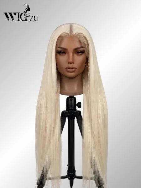 613 Honey Blonde HD Lace Front Wig 150% Density