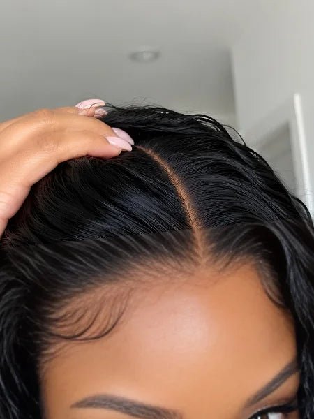 13x6 HD Lace Extra Deep Wave Glueless Wig - WIGZU