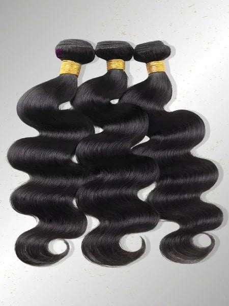18A Brazilian Double Weft Body Wave Extension - WIGZU
