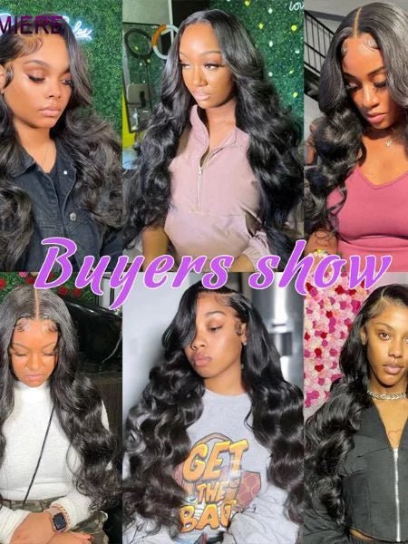 18A Brazilian Double Weft Body Wave Extension - WIGZU