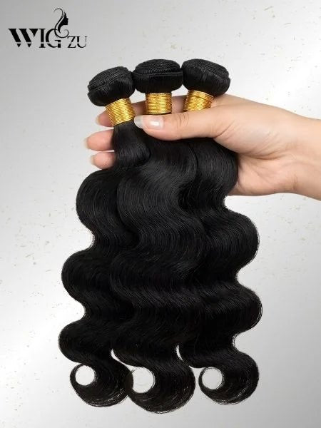 18A Brazilian Double Weft Body Wave Extension - WIGZU