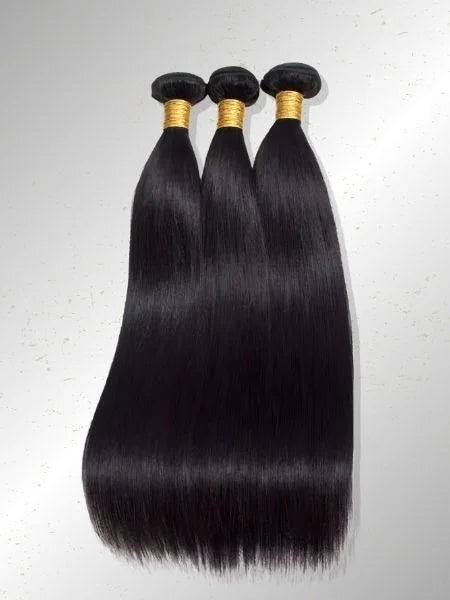 12A Straight Human Hair Brazilian Remy Extension