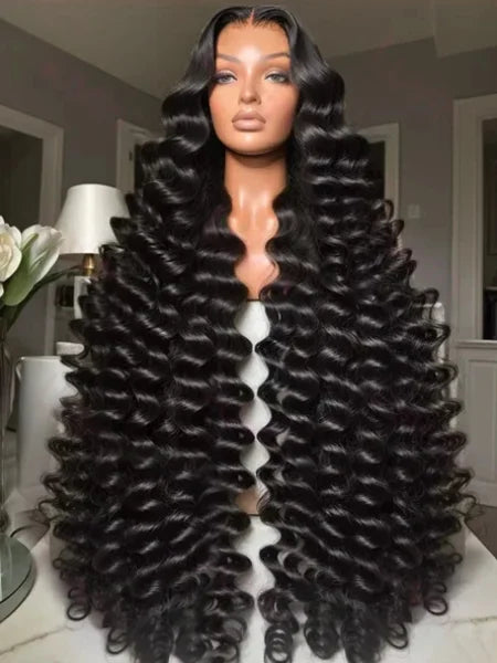 Loose Wave 13x4 / 13x6 HD Lace Wig