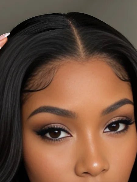 200% Density Body Wave 4x7 Glueless HD Lace Wig - WIGZU