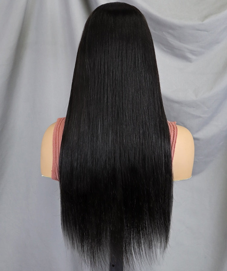 6x4 Glueless Vietnamese Raw HD Lace Wig