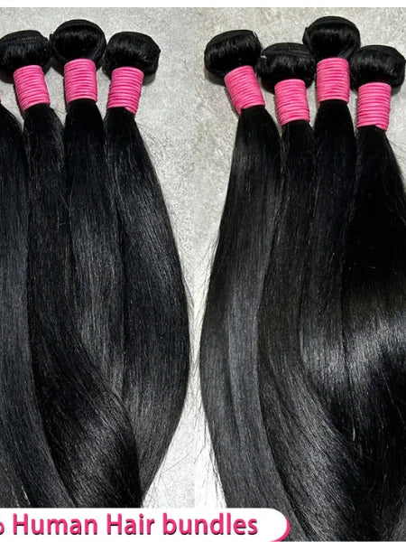 Brazilian Loose Deep Wave Remy Human Hair Extension