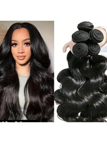 Brazilian Loose Deep Wave Remy Human Hair Extension