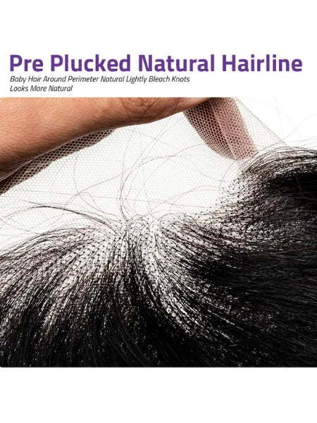 Body Wave HD Lace Frontal Glueless Wig 200% Density