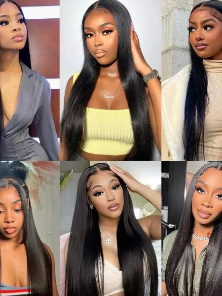 12A Straight Human Hair Brazilian Remy Extension