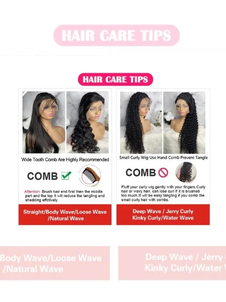 13x4 Lace Body Wave Glueless Frontal 180%