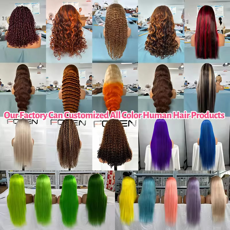 13x6 HD Lace Burgundy 99J Glueless Frontal Wig