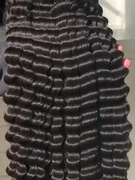 Loose Wave 13x4 / 13x6 HD Lace Wig