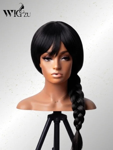 Amanai Riko Braided Cosplay Wig