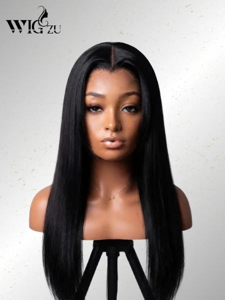 Boa Hancock Black Cosplay Wigs