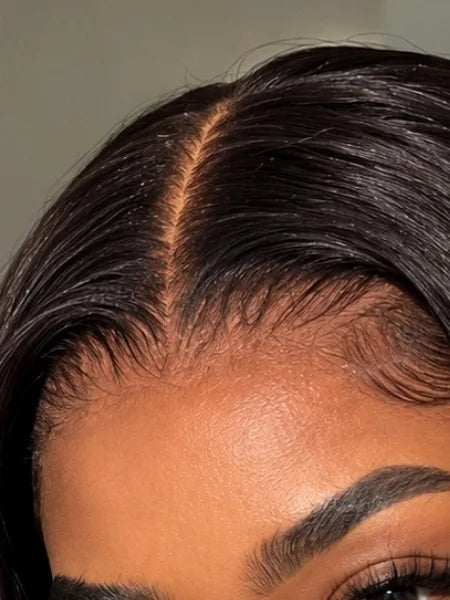 Chocolate Brown HD Lace Front Body Wave Wig 200% Density