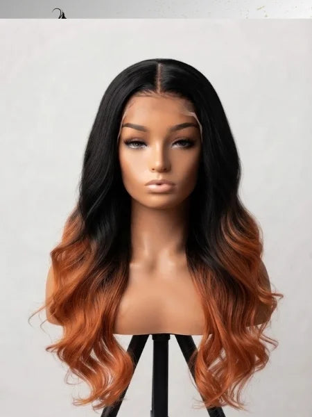 Demon Slayer Kamado Nezuko Cosplay Wig
