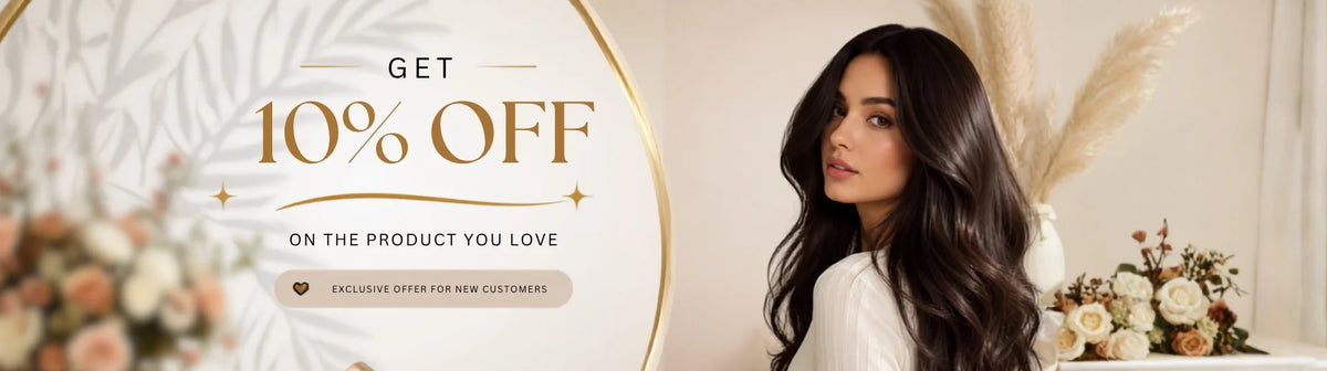 Get 10% off on wig you love | wigzu desktop 