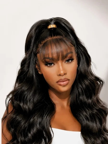 Human Hair Wigs