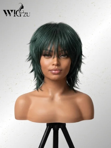 Jujutsu Kaisen Maki Zenin Cosplay Wig