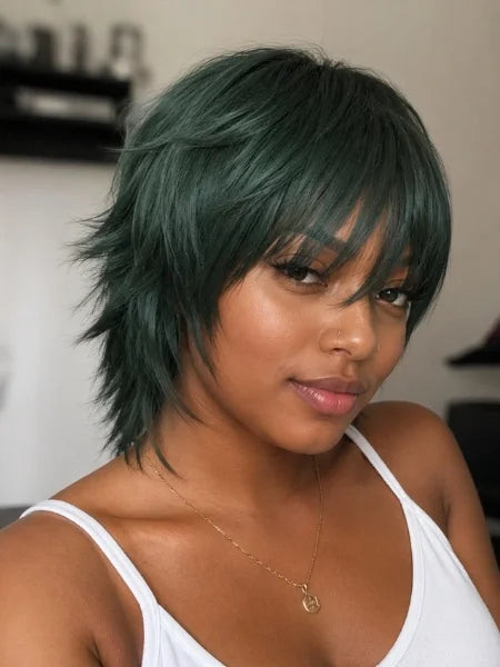 Jujutsu Kaisen Maki Zenin Cosplay Wig