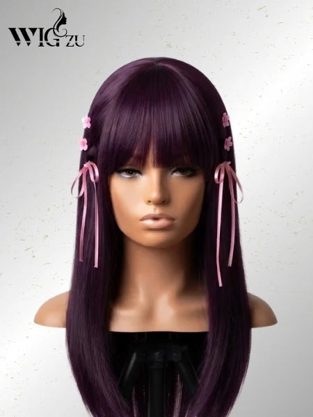 My Happy Marriage Miyo Saimori Cosplay Wig