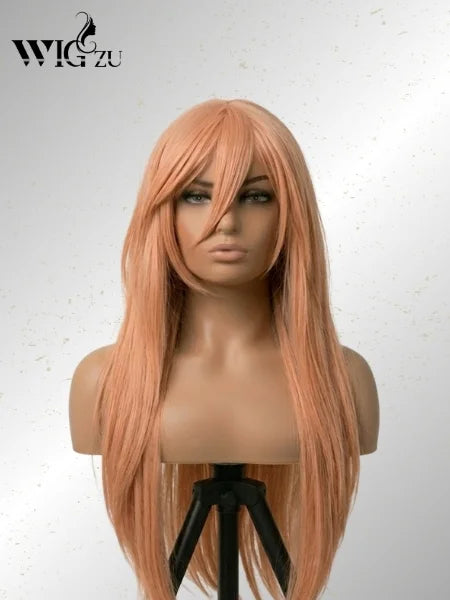 Power Long Synthetic Hair Cosplay Wig