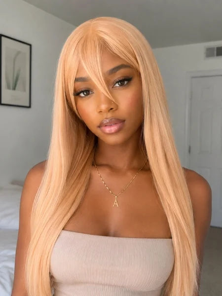 Power Long Synthetic Hair Cosplay Wig