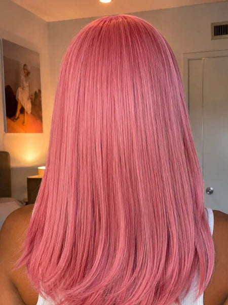 The Quintessential Quintuplets Nakano Miku Cosplay Wigs