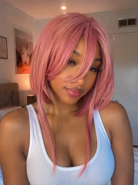 The Quintessential Quintuplets Nakano Miku Cosplay Wigs