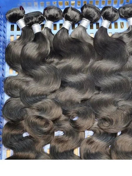 18A Brazilian Double Weft Body Wave Extension