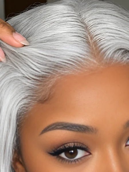 Blonde Bohemian 150% Density Curly Lace Wig - WIGZU
