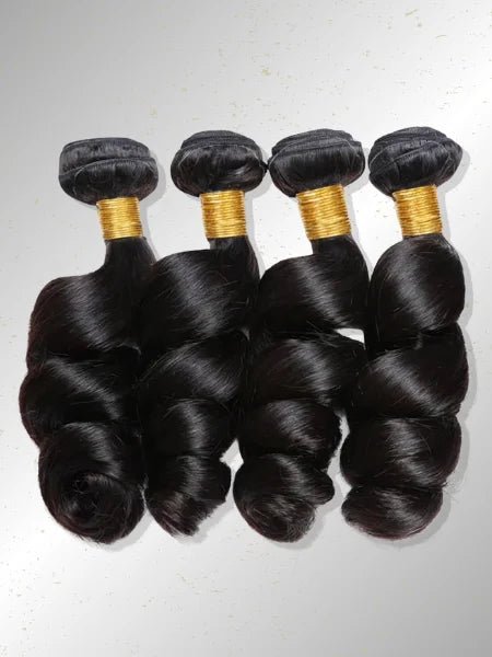 Brazilian Loose Deep Wave Remy Human Hair Extension - WIGZU