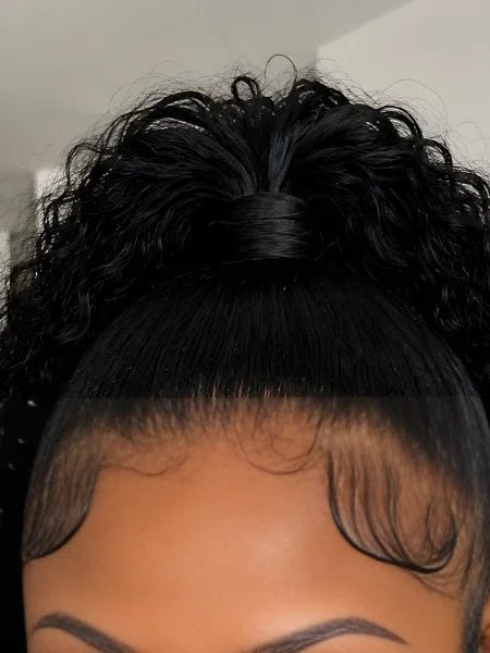 Deep Wave 13x4 / 13x6 HD Lace Glueless Wig - WIGZU