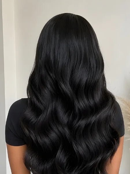 HD Lace Body Wave Glueless Frontal 180% Density Wig - WIGZU
