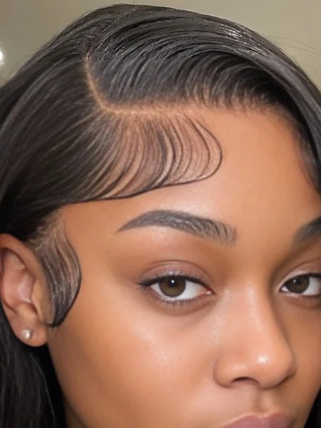 HD Lace Body Wave Glueless Frontal 180% Density Wig - WIGZU