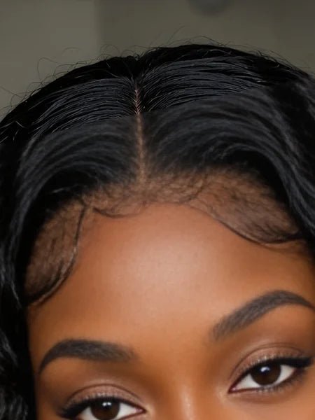 HD Lace Frontal 42-Inch Deep Wave Dyeable Wig - WIGZU