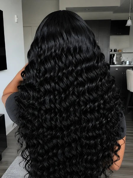 Loose Wave 13x4 / 13x6 HD Lace Wig - WIGZU