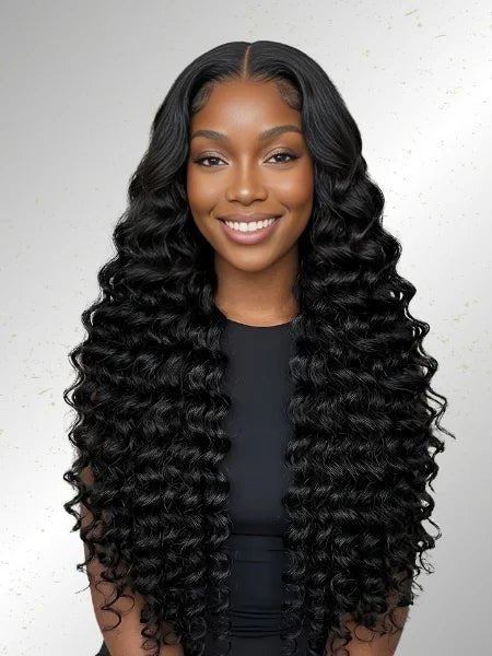 Loose Wave 13x4 / 13x6 HD Lace Wig - WIGZU