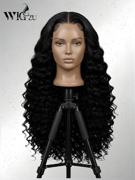 Loose Wave 13x4 / 13x6 HD Lace Wig - WIGZU