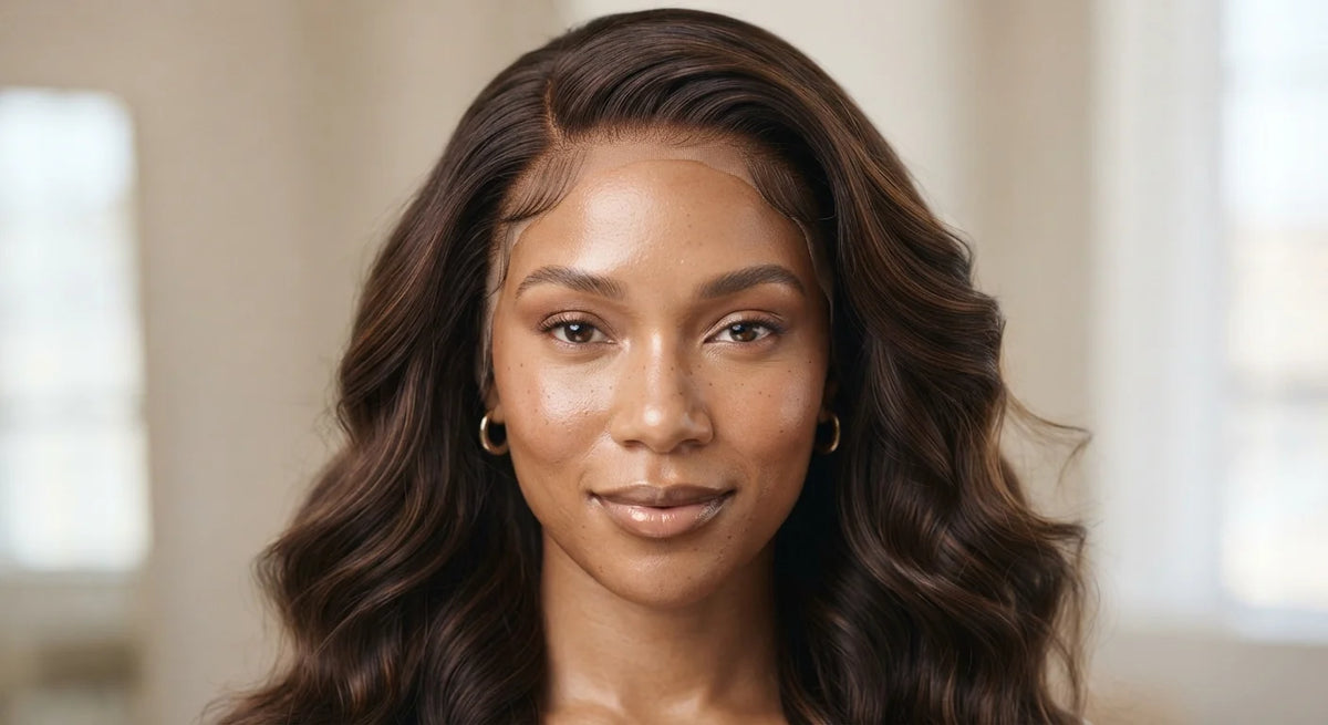 Natural Hairline